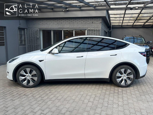 Tesla Model Y Awd Long Range 351hp 2021 - Alta Gama
