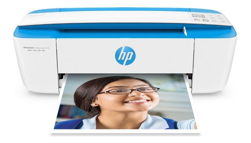 Impresora Multifuncion Hp 3775 Scanner Nueva Diginet