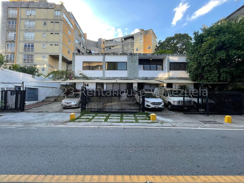 Terreno En Venta, Los Naranjos De Las Mercedes #24-13548