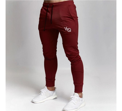 Pantalones Jogger Deportivo Slim Fit Vanquish Fitness Vq Bor