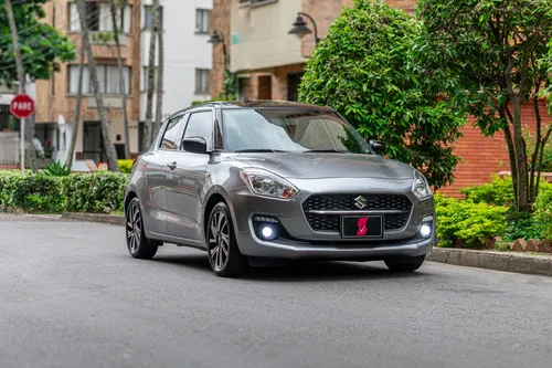 Suzuki Swift Hibrido Autorecargable 2022