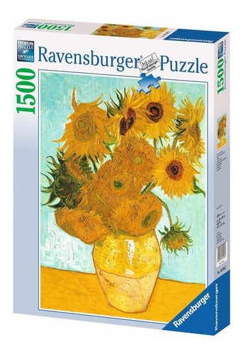 Rompecabezas Ravensburger Puzzle 1500 Piezas 16206