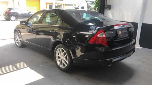 Ford Fusion 2010 3.0 V6 Sel Awd Aut. 4p Blindado
