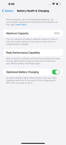 Iphone 13 Pro Max Grafito 1tb Gris Oscuro (Usado)