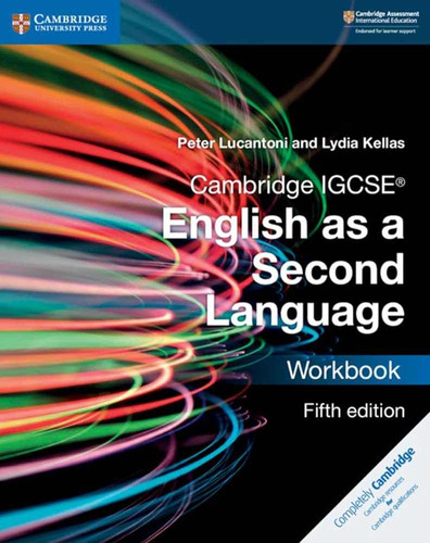Libro Cambridge English As A Second Language Para Igcse Work