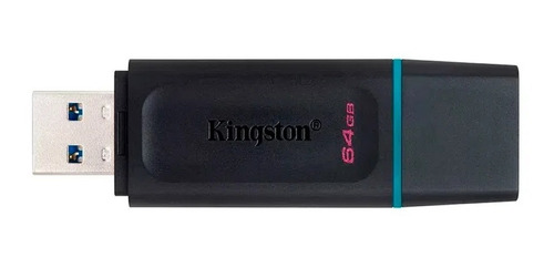 Pendrive Memoria Kingston 64gb Data Traveler Exodia Usb 3.2 