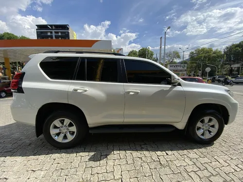 Toyota Prado 2.8 tx-l diesel