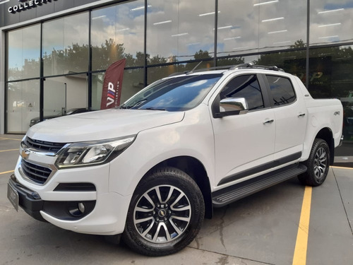 S10 High Country 2017 Unico Dono
