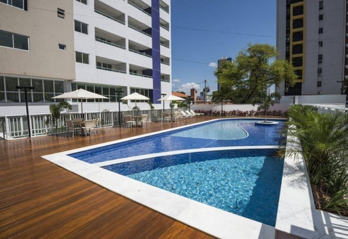 Imagem 16 de 21 de Apartamento À Venda, 146 M² Por R$ 1.111.800,00 - Estados - João Pessoa/pb - Ap0472