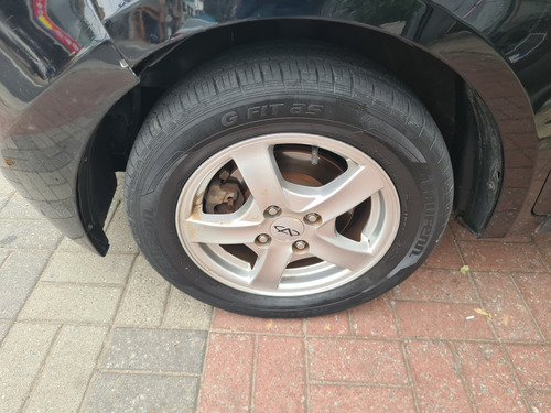 Chery S-18 1.3 16v Flex 5p