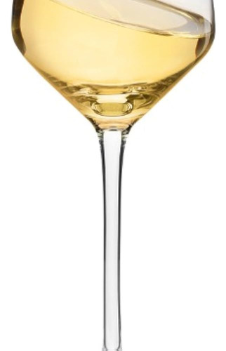 Copas De Vino De Cristal Copas De Vino Tinto Y Blanco Soplad