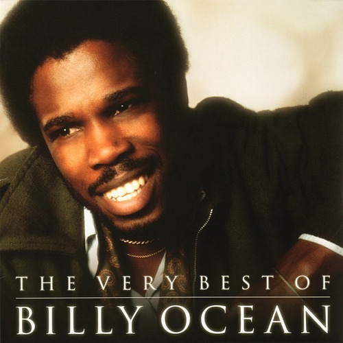 Billy Ocean - The Very Best Of Vinilo Importado