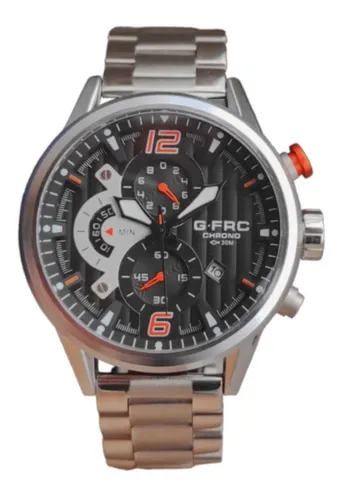 Reloj Gfrc Chrono MercadoLibre