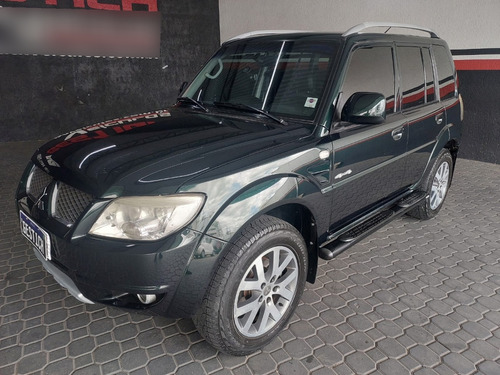 Mitsubishi Pajero TR4 2.0 Flex Aut. 5p