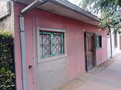 Vendo Casa En Anibal Pinto Comuna De El Monte 