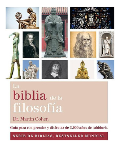 Libro - Libro Biblia De La Filosofia - Dr Cohen Martin