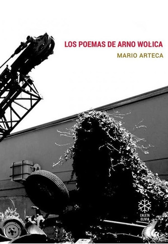 Los Poemas De Arno Wolica - Mario Arteca - Caleta Olivia - L