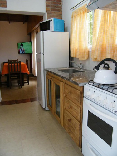 Venta Departamento Villa Gesell Complejo De 6 Unidades A 200m De La Playa