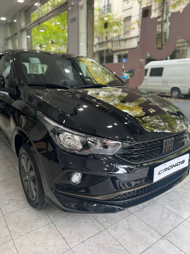 Fiat Cronos 1.3 Gse Drive