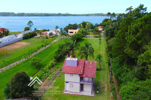 Imagem 1 de 30 de O Paraíso No Balneário Rincão !! Sítio A Beira Da Lagoa Dos Esteves !! - Br275 - 69284191