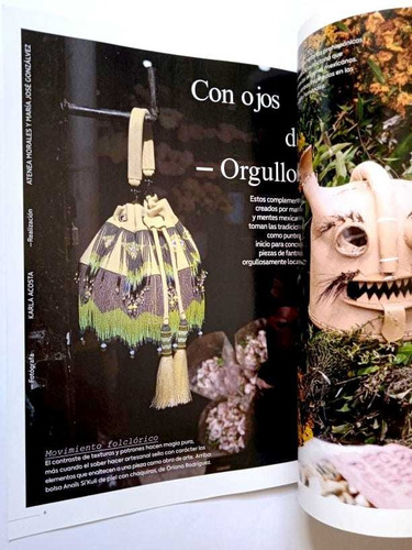 Vogue Alejandro Fernández María Félix Elena Frida Kahlo