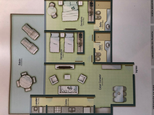 Imagen 14 de 14 de Icon Brava - Apartamento En Venta