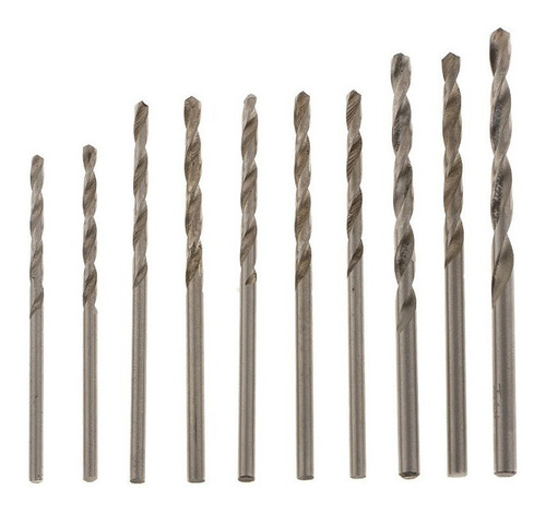 Juego De Minibrocas, 150 Uds. Small Precision Hss C/estuche