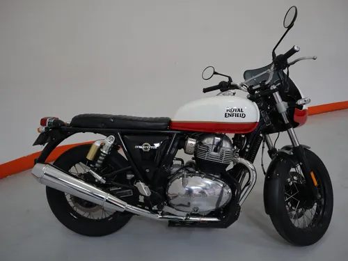 Royal Enfield Interceptor Int 650 Mt