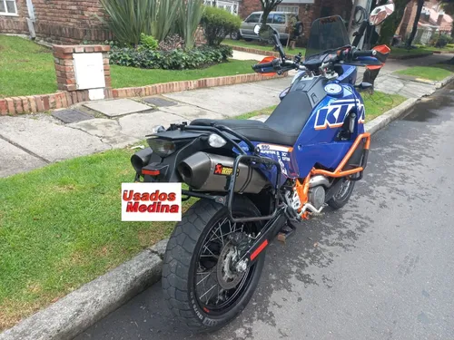 Ktm 990 Adventure
