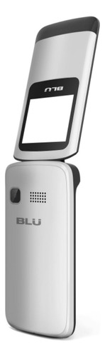 BLU Zoey Flex 3G Dual SIM 124 MB white 64 MB RAM