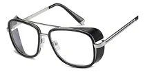 Comprar En Stock Abfa Shop Lentes Tony Stark Ironman Avengers Transp Lente Transparente Varilla Plateado Armazón Plateado Diseño Ironman Tonv Stark