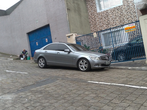 Mercedes-benz Classe C 1.8 Avantgarde Kompresor 4p 2009