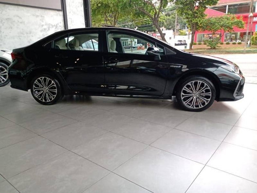Toyota Corolla 1.8 Vvt-i Hybrid Flex Altis Cvt