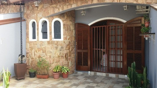 Imagem 12 de 13 de Sobrado A Venda Jardim Las Vegas Santo André - So00164 - 69269676