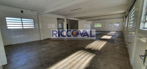 Imagem 9 de 15 de Prédio Comercial /industrial Com 650m² - Bosque Da Saúde - 4482