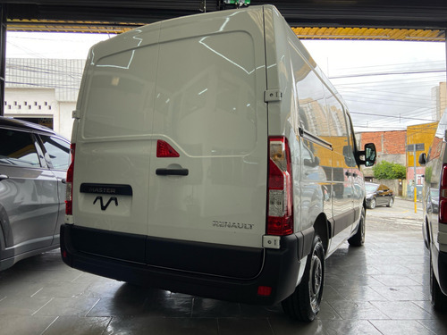 Renault Master 2.3 Dci Diesel Furgão L1h1 3p Manual