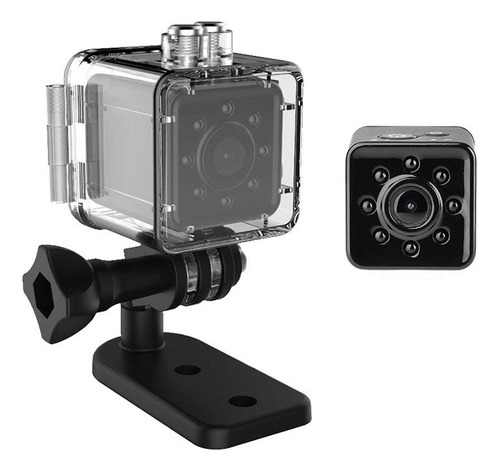 Camara Mini Deportiva Wifi Full Hd 1080p Sq13