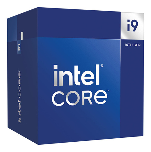 Procesador Intel Core I9 14900 X24 14va Gen Socket 1700