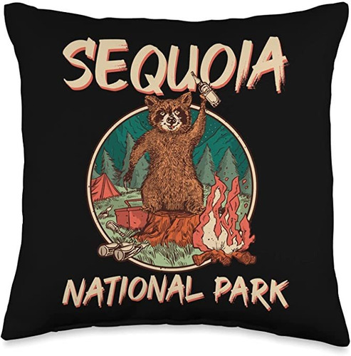 Parque Nacional Regalos Y Accesorios Conservación-sequoia P