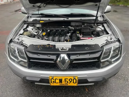 Renault Duster 2.0 Dynamique 4x4