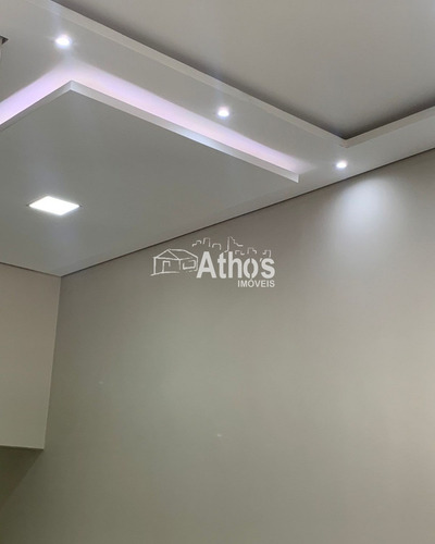Imagem 4 de 9 de Casa A Venda, Terrea, Parque Das Nações, Indaiatuba, Sp - Ca05012 - 70156178