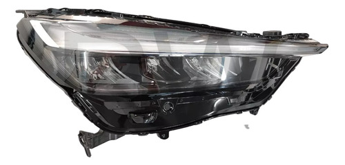 Farol Led Honda Hrv 2023 À 2024 Original Direito Preto