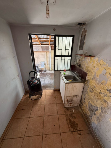 Se Vende Casa Ideal Para Remodelar, Maipú, Villa Los Heroes