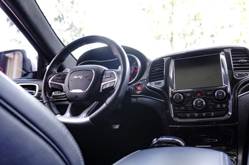 Imagen 15 de 15 de Jeep Grand Cherokee Srt 2015 Credito O Cambio