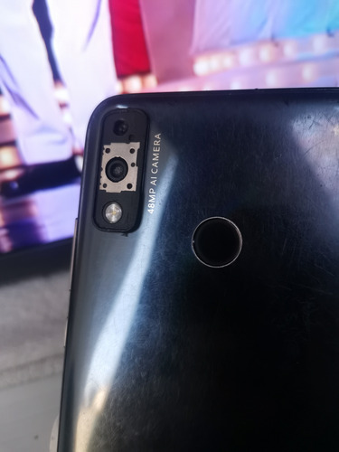 Huawei Y8s Para Piezas O Reparar Negro