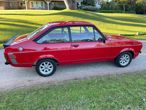 Ford Escort 1.6 Gl