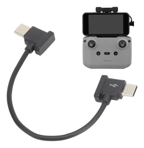 Cabo Tipo C Para Tipo C, Fio De Controle Remoto De Drone Pvc