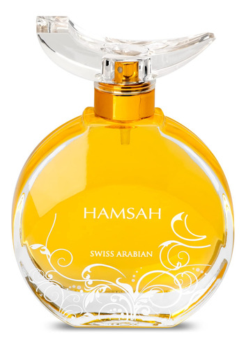 Swiss Arabian Hamsah - Productos De Lujo De Dubai - Fraganci