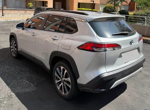 Toyota Corolla Cross 1.8 Hev Seg Cvt