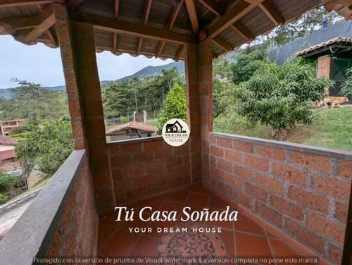 Finca En Venta En Girardota Plana